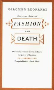 Dialogue Between Fashion and Death - 2857679934