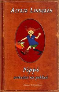 Pippi wchodzi na pokad