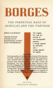 The Perpetual Race of Achilles and the Tortoise - 2857679988