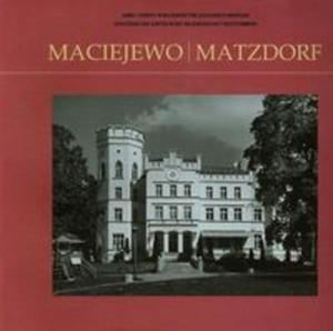 Maciejewo Matzdorf - 2857680046