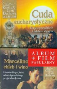 Cuda eucharystyczne On jest prawdziwie Chlebem ywym + Marcelino chleb i wino - 2857680057