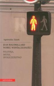 Jean Baudrillard wobec wspczesnoci - 2857680080