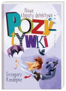 Nowe kopoty detektywa Pozytywki - 2857680088