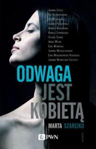 Odwaga jest kobiet