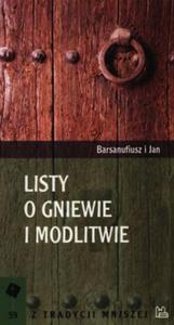 Listy o gniewie i modlitwie - 2857680126