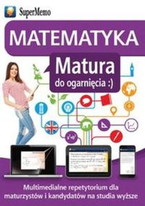 Matematyka Matura do ogarnicia :) - 2857680174