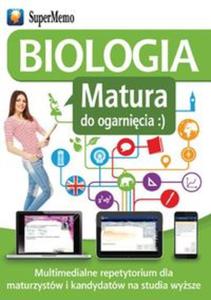 Biologia Matura do ogarnicia :) - 2857680176