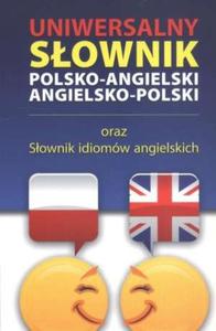 Uniwersalny sownik polsko angielski angielsko polski - 2825659161