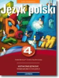 Jzyk polski 4 Ksztacenie jzykowe Wiadomoci i wiczenia