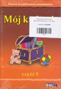 Mój kuferek. Pakiet podrczników. Czci 1-5