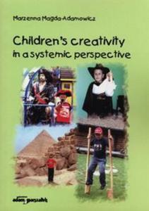 Children's creativity in a systemic perspective - 2857680354