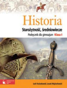 Historia 1 Staroytno redniowiecze Podrcznik - 2825659173