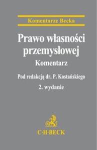 Prawo wasnoci przemysowej Komentarz - 2857680397