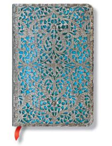 Notatnik Maya Blue Classic w lini Mini - 2857680443