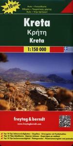 Kreta mapa 1:500 000 - 2857680491