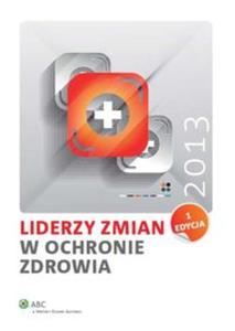 Liderzy zmian w ochronie zdrowia - 2857680535