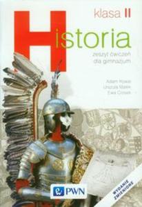 Historia. Klasa 2, gimnazjum. Zeszyt wicze