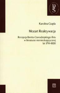 Mozart Reaktywacja - 2857680630