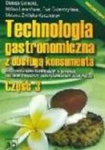 Technologia gastronomiczna z obsug konsumenta. Cz 3 - 2825659192