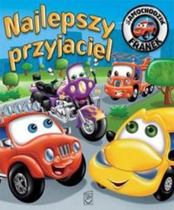 Samochodzik Franek. Najlepszy przyjaciel - 2857680644