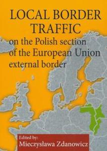 Local border traffic on the Polish section of the European Union external border - 2857680710