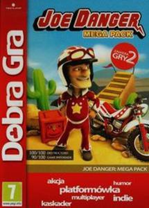 Dobra Gra Joe Danger Mega Pack - 2857680736
