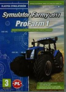 Symulator Farmy ProFarm 1 - 2857680740