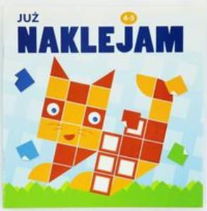 Juz naklejam 4-5 lata