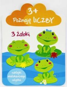 Poznaj liczby 3+