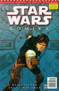 Star Wars Komiks Nr 1/2014 - 2857680845