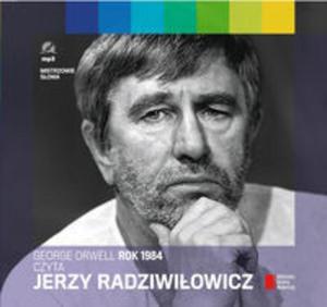 Rok 1984 czyta Jerzy Radziwiowicz - 2857680887