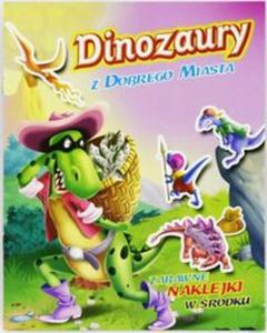 Dinozaury z Dobrego Miasta - 2857680919