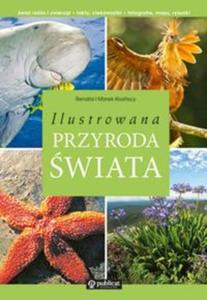 Ilustrowana przyroda wiata - 2857681002