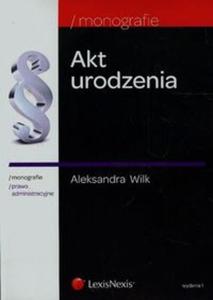 Akt urodzenia - 2857681037