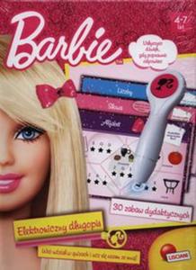 Barbie Elektroniczny dugopis