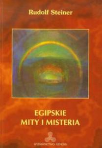 Egipskie mity i misteria - 2857681053