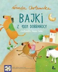 Bajki z 1001 dobranocy - 2857681087