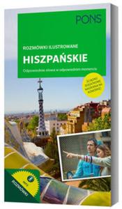 Rozmówki ilustrowane audio hiszpaskie