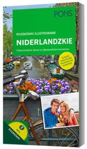 Rozmwki ilustrowane audio niderlandzkie - 2857681101