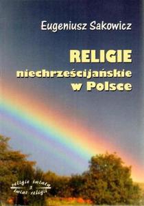 Religie niechrzecijaskie w Polsce - 2825659230