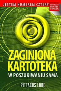 Zaginiona kartoteka W poszukiwaniu Sama - 2857681160