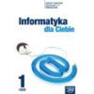 Informatyka dla Ciebie 1-3 Zeszyt wicze Cz 1 - 2825659235