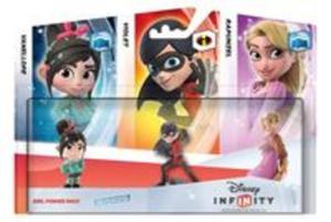 Disney Infinity Girls Pack - 2857681198