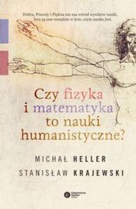 Czy fizyka i matematyka to nauki humanistyczne? - 2857681234