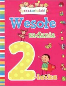 Wesoe zadania 2-latka