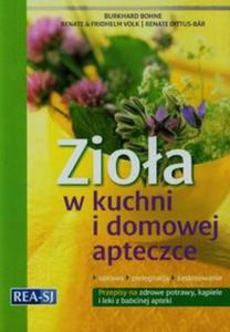 Zioa w kuchni i domowej apteczce - 2857681250