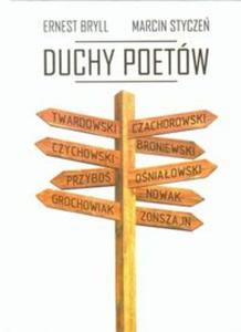 Duchy poetw + CD - 2857681281