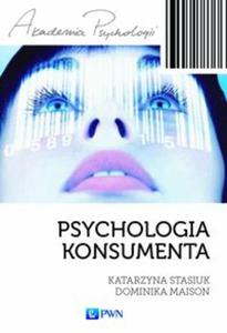 Psychologia konsumenta - 2857681289