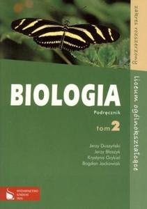 Biologia Tom 2 Podrcznik Zakres rozszerzony - 2825659243