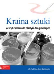 Kraina sztuki zeszyt wicze